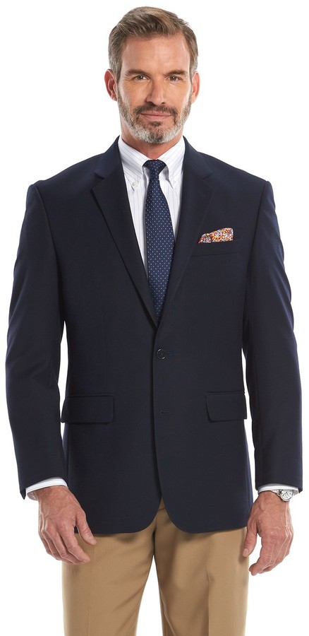 croft and barrow true comfort classic fit