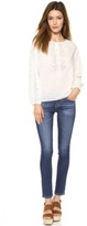 Thumbnail for your product : Graham & Spencer Embroidered Tunic