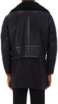 Thumbnail for your product : Vetements MEN'S LEATHER AVIATOR JACKET