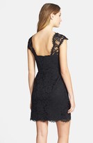 Thumbnail for your product : Shoshanna 'Olivia' Lace Sheath Dress