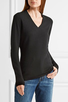 Thumbnail for your product : Allude Cashmere Sweater - Black