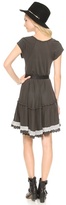 Thumbnail for your product : Wildfox Couture Love Braile Dress