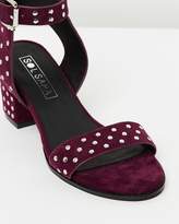 Thumbnail for your product : Sol Sana Porter Stud Heels