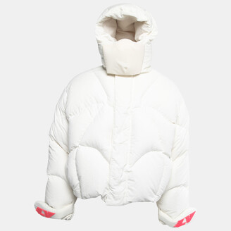 Louis Vuitton Quilted Patch Blouson with packable hood - ShopStyle Outerwear