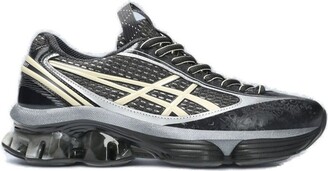 Asics Gel-Kinetic Fluent sneakers - ShopStyle