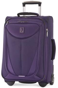 Travelpro Closeout! Walkabout 3 22" 2-Wheel Carry-On Luggage, Created for Macy's