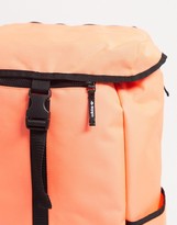 Thumbnail for your product : adidas Premium Essentials Top Loader backpack in signal coral