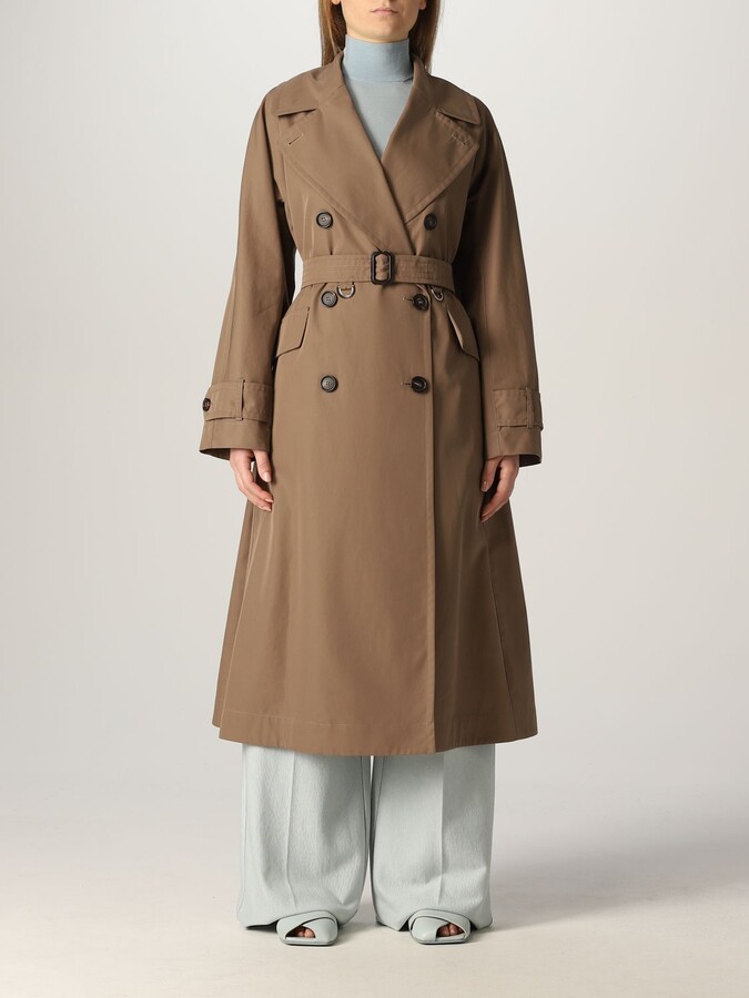Max Mara Trench Coat | Shop The Largest Collection | ShopStyle