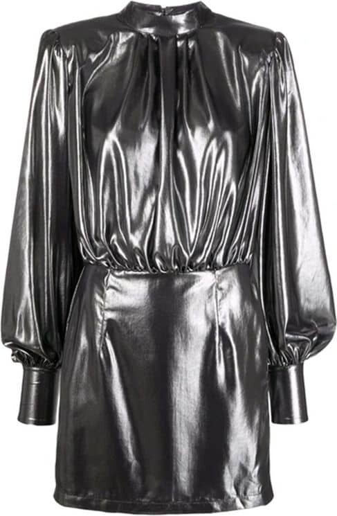 Blanca Vita Polyester Cocktail Women's Dress