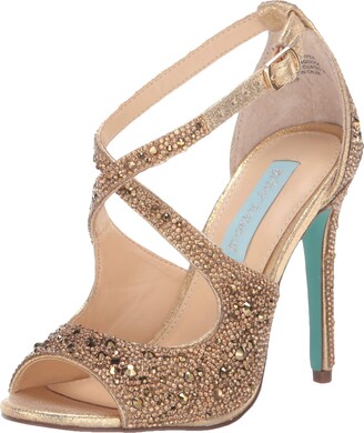 betsey johnson sweetie sandal