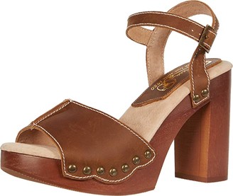 Sbicca Mamou (Chocolate) Women's Shoes