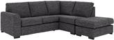 Thumbnail for your product : Corrine Fabric Right-hand Corner Group Sofa