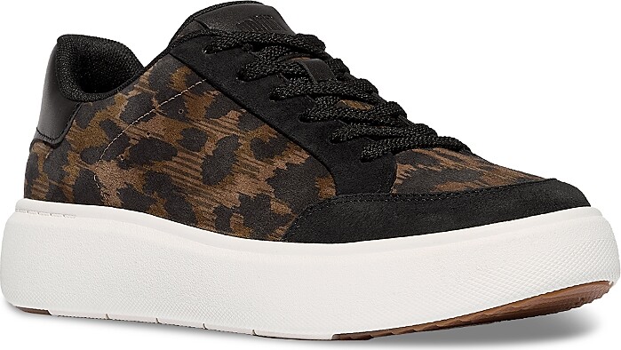 FitFlop Women's Rtg Leopard Sneakers