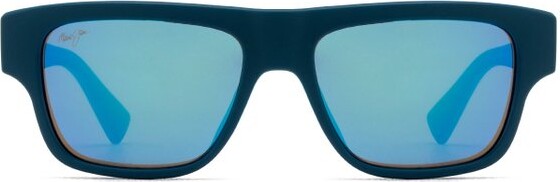 Maui Jim Square Frame Sunglasses