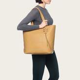 Thumbnail for your product : The Frye Company Carson Logo Perf Tote