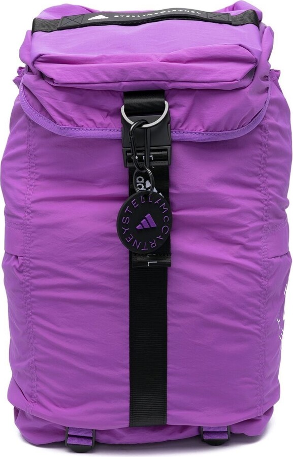 adidas by Stella McCartney RecycledNylon Backpack ShopStyle