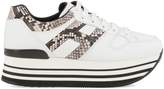 Thumbnail for your product : Hogan Maxi H222 Sneaker