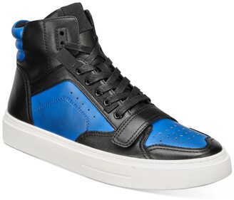 INC International Concepts Men's Levi High-Top Sneakers, Created for Macy's Men's  Shoes - ShopStyle