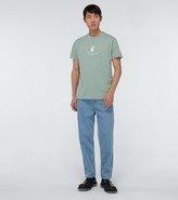 Thumbnail for your product : Off-White OFFF slim-fit cotton T-shirt