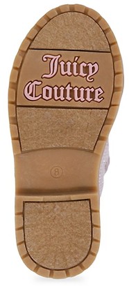 Juicy Couture Baby's Kid's Faux Fur-Trim Boots