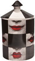 Thumbnail for your product : Fornasetti 'Labra' candle