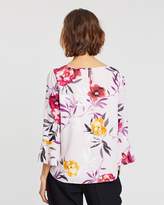 Thumbnail for your product : Dorothy Perkins Billie & Blossom Twinkle Flute Sleeve Blouse