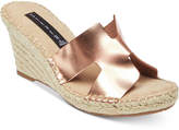Thumbnail for your product : Steve Madden Steven By Eryk Espadrille Wedge Sandals