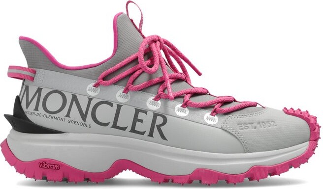 Moncler Trailgrip Lite 2 Lace-Up Sneakers