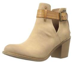 Roxy Womens Laurel Closed Toe Ankle Fashion Boots.