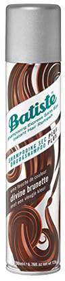 Batiste Dry Shampoo - Dark & Deep Brown, 200ml