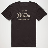 Thumbnail for your product : Matix Clothing Company Mechanic Mens Pocket Tee