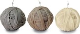 Thumbnail for your product : Missoni Home set of 3 Gomitolo candles
