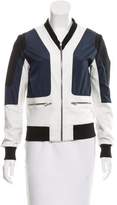 Thumbnail for your product : Tim Coppens Colorblock Lightweight Jacket