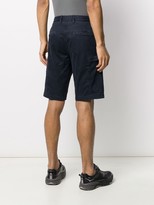 Thumbnail for your product : Stone Island Logo Knee-Length Shorts