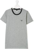 Thumbnail for your product : Armani Junior classic T-shirt