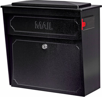 Mail Boss Townhouse Wall Mounted Mailbox