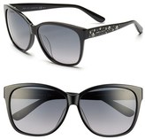 Thumbnail for your product : Jimmy Choo 'Chantys' 58mm Sunglasses