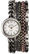 Thumbnail for your product : JCPenney Decree Multi-Chain Bracelet Watch