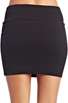 Thumbnail for your product : Wet Seal Seamless Bodycon Mini Skirt
