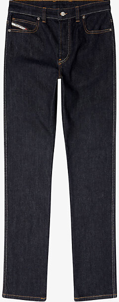 Mens 01 1993 D-Vyl Straight-Leg Denim Jeans 29