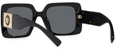 Thumbnail for your product : Versace 54MM Rectangular Sunglasses