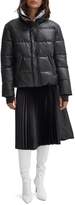 Thumbnail for your product : Noize Bianca Boxy-Fit Puffer Jacket