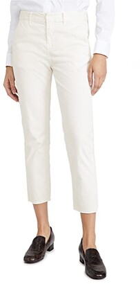 Nili Lotan White Women's Pants | Shop the world's largest 