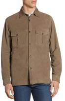 Thumbnail for your product : Luciano Barbera Suede Jacket