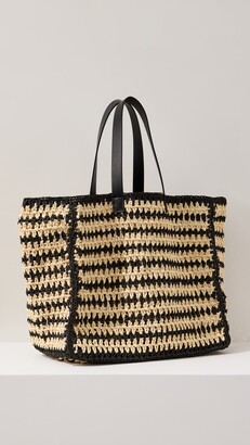 Anine Bing Large Rio Tote - ShopStyle