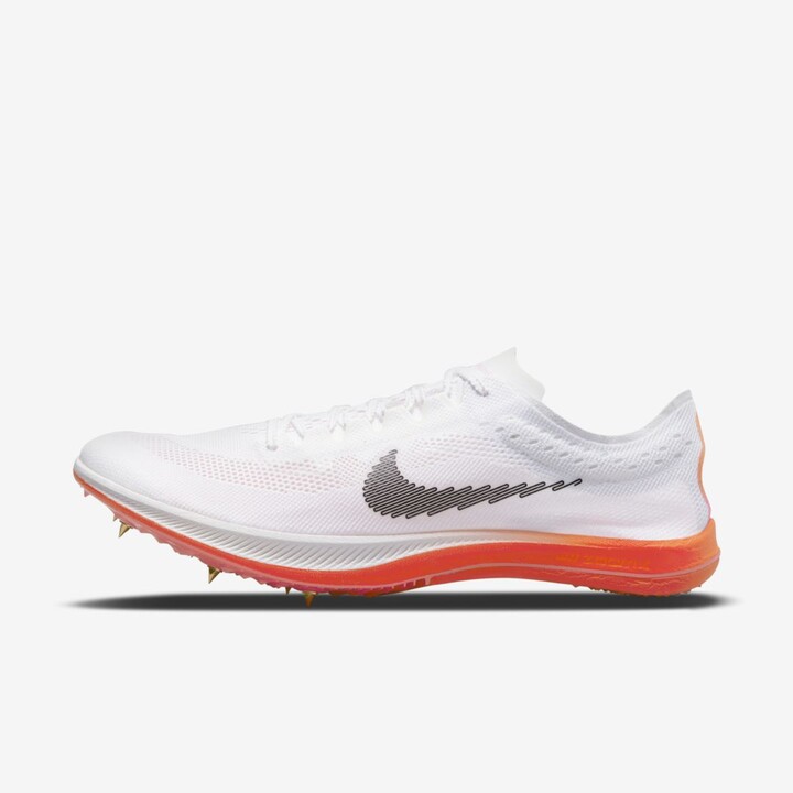 Nike ZoomX Dragonfly Track & Field Distance Spikes ShopStyle Performance Sneakers