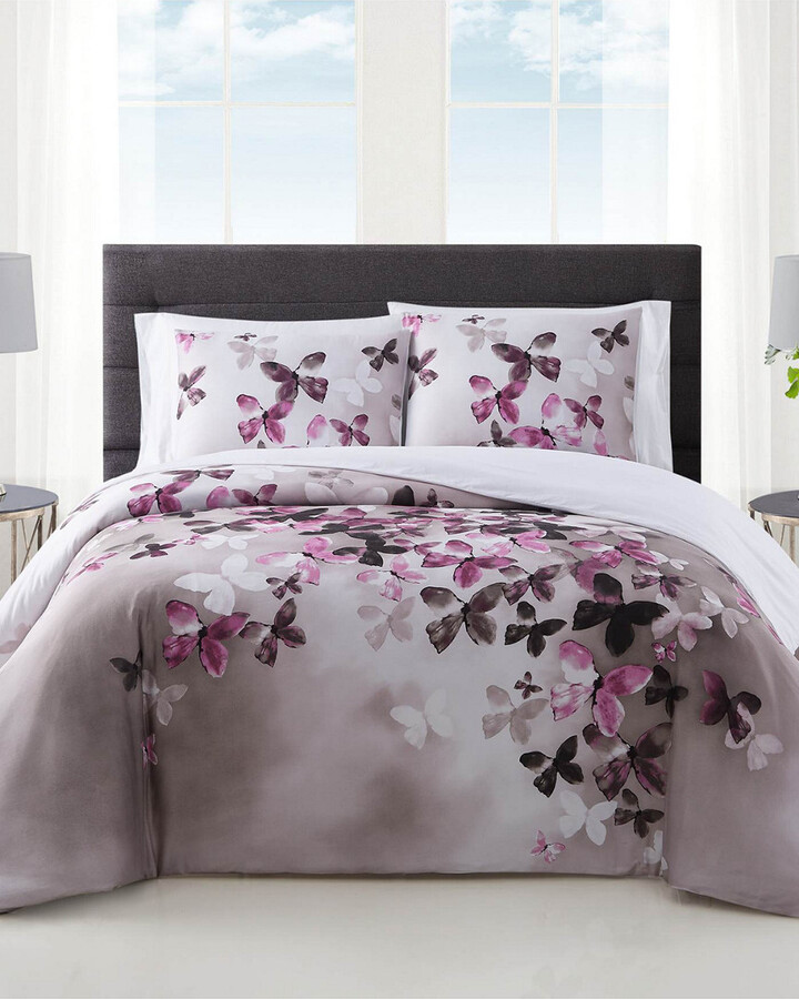 Vince Camuto Lissara 3PC Comforter Set