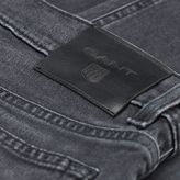 Thumbnail for your product : Gant Slim Fit Gray Jeans