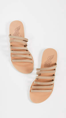 Ancient Greek Sandals Liston Slides