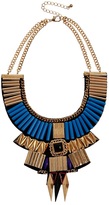 Thumbnail for your product : Liquorish Egyptian Statement Necklace
